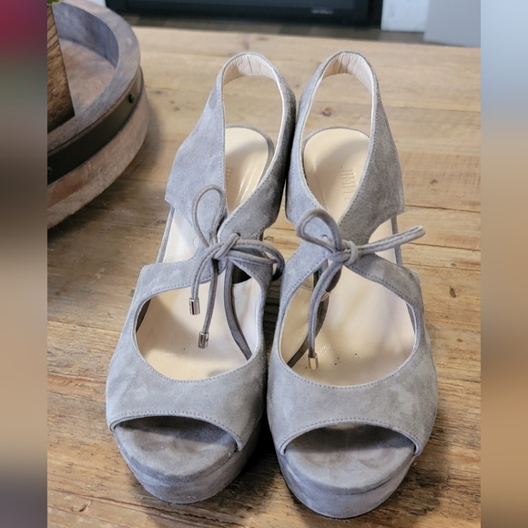 Wedge shoes - Chloe - Picture 2 of 4